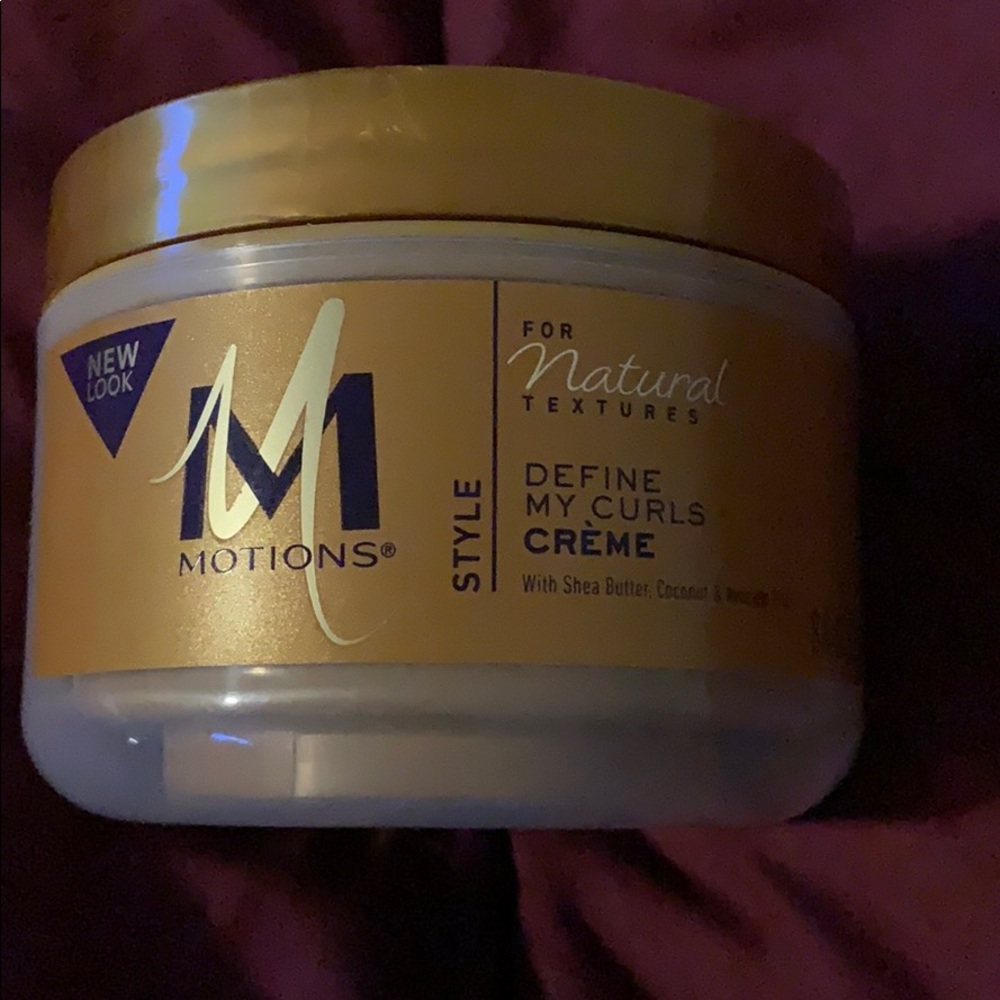 Define my curls creme
